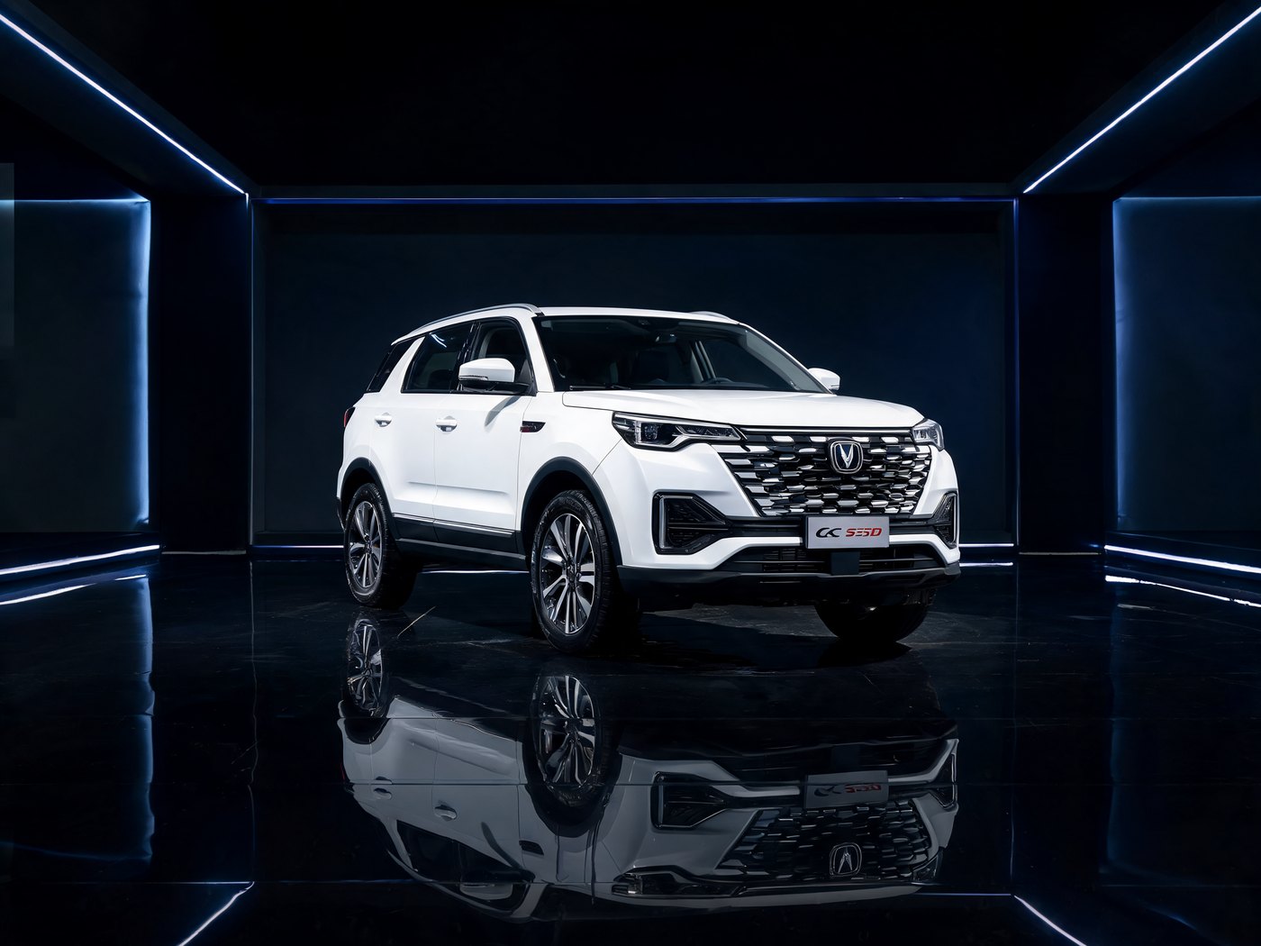 Changan CS55 Plus